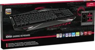 Klawiatury - SPEEDLINK IOVIA klawiatura Gaming USB Czarny SL-670001-BK-NC SL-670001-BK-NC - miniaturka - grafika 1