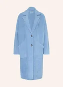 Płaszcze damskie - Lilienfels Płaszcz blau - miniaturka - grafika 1