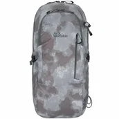 Plecaki - Jack Wolfskin Athmos Shape 20 Plecak 39 cm silver all over - miniaturka - grafika 1