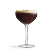 Kieliszki - Zestaw 4 kieliszków do Espresso Martini na prezent - miniaturka - grafika 1