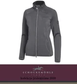 Kurtki jeździeckie - Schockemohle Bluza damska RAINBOW AW20 - phantom - miniaturka - grafika 1