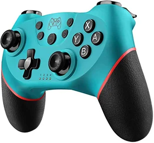 Diswoe nintendo switch kontroler - Kontrolery do Nintendo - miniaturka - grafika 1