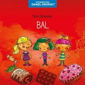 Wierszyki, rymowanki, piosenki - Wydawnictwo Daniel Sikorski Bal - Maria Dynowska, Gerard Śmiechowski - miniaturka - grafika 1