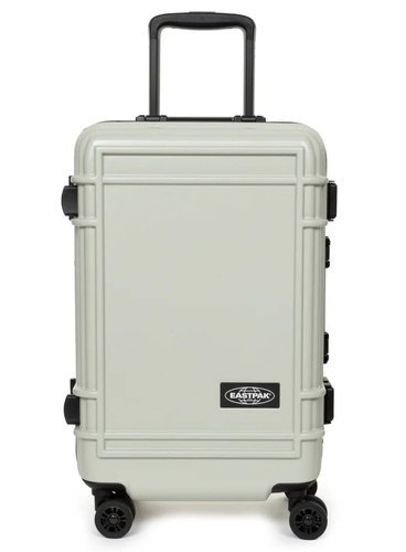 Walizka mała Eastpak Resist'r Case S - sand
