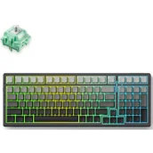 Klawiatury - MCHOSE MC-G98-10 Czarny MC-G98-10 - miniaturka - grafika 1