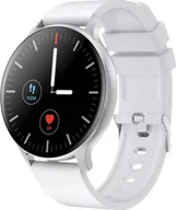 Smartwatch - Canyon Badian SW-68 Biały (CNS-SW68SS) - miniaturka - grafika 1