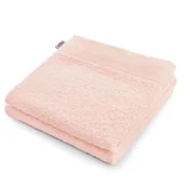 Ręczniki - Ręcznik AMELIAHOME, różowy, 70x140 cm - miniaturka - grafika 1