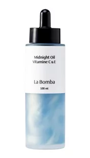 La Bomba Midnight - Oil 100 ml - Olejki do ciała i włosów - miniaturka - grafika 1