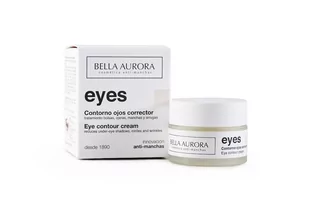 Bella Aurora Bella Aurora Kuracja Przeciw Przebarwieniom Krem pod oczy 15.0 ml - Kosmetyki pod oczy - miniaturka - grafika 1