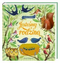 Jesteśmy rodziną - Książki edukacyjne - miniaturka - grafika 2