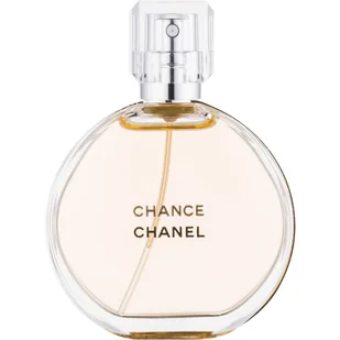 Chanel Chance woda toaletowa 35ml - Wody i perfumy damskie - miniaturka - grafika 1