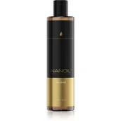 Szampony do włosów - Nanoil Micelarny Szampon Do Włosów Z Algami 300 ml - miniaturka - grafika 1