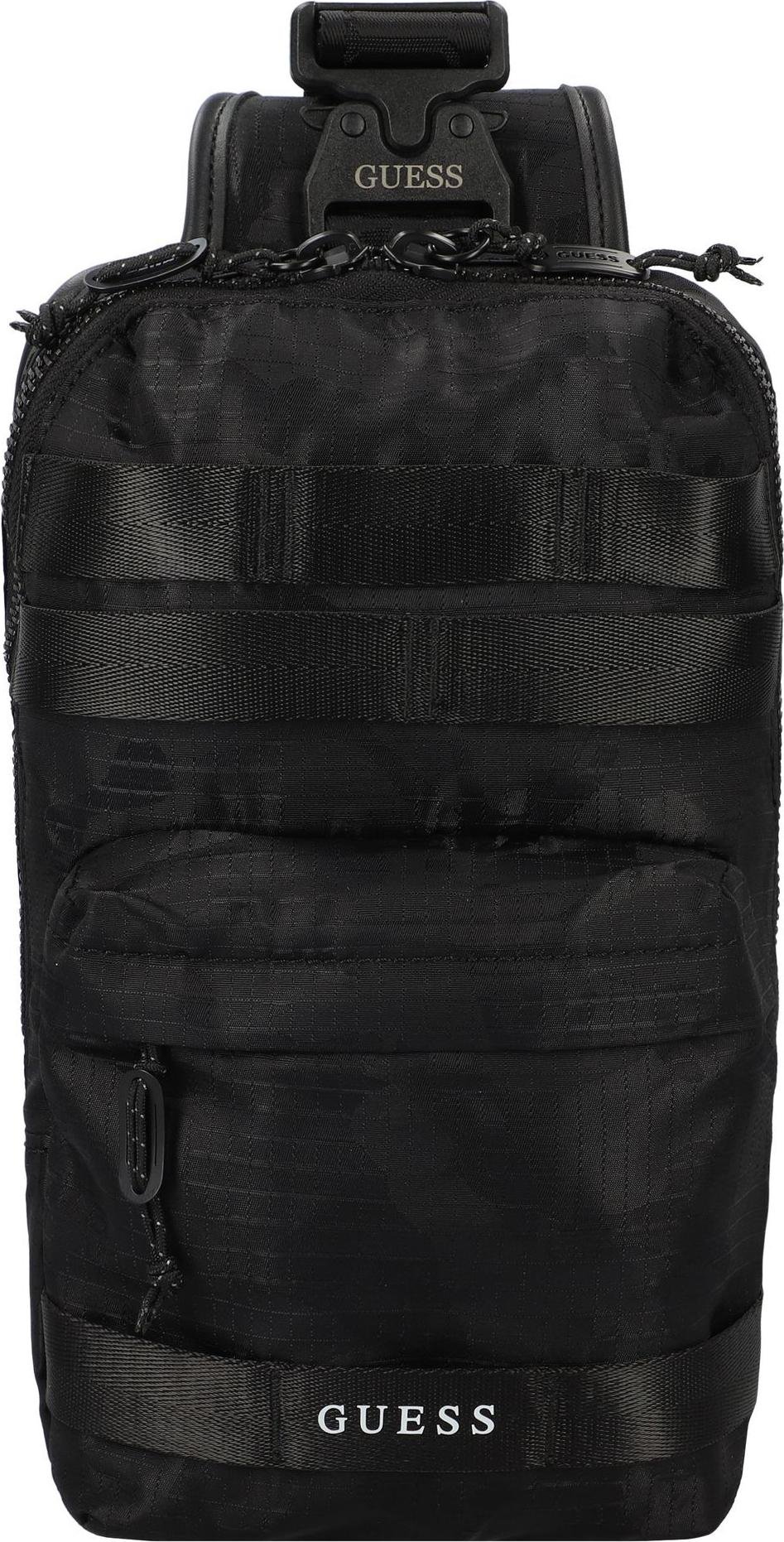 Plecak Guess HMASNC P5326 Czarny