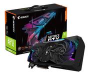 Karty graficzne - Gigabyte Aorus GeForce RTX 3080 Ti Master 12GB GDDR6X GV-N308TAORUS M-12GD GV-N308TAORUS M-12GD - miniaturka - grafika 1