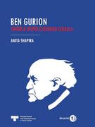 Biografie i autobiografie - Dialog Ben Gurion. Twórca współczesnego Izraela Anita Shapira - miniaturka - grafika 1