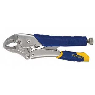 Irwin szczypce ZACISKOWE 10 WR VISE-GRIP FAST RELEASE - Kombinerki i obcęgi - miniaturka - grafika 1