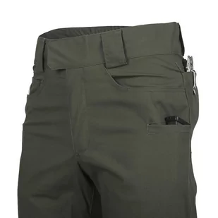 Helikon - Spodnie Greyman Tactical - Czarny - SP-GTP-DC-01 - Odzież taktyczna i umundurowanie - miniaturka - grafika 4