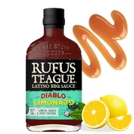 Majonezy i dressingi - SOS DO BARBECUE Marynata do mięs GLAZURA Spicy Lemon Garlic Diablo Limonajo - miniaturka - grafika 1