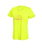 Koszulki i topy damskie - Black Crevice Black Crevice Damski T-shirt Function, yellow1, 42 BCR281723-Y1-42 - miniaturka - grafika 1