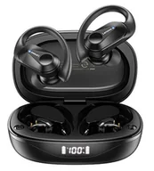 Słuchawki - Lenovo Thinkplus LivePods LP75 czarne - miniaturka - grafika 1