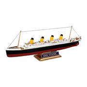 Akcesoria i części modelarskie - Revell R.M.S Titanic - miniaturka - grafika 1