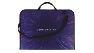 Teczka A3 na rysunki Zero Gravity - BIURFOL - Segregatory - miniaturka - grafika 1