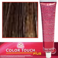 Farby do włosów i szampony koloryzujące - Wella Color Touch Plus 66/07 60 ml - miniaturka - grafika 1