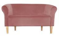 Sofy i kanapy - Sofa Milo MG58 róż indyjski nogi 20 buk - miniaturka - grafika 1