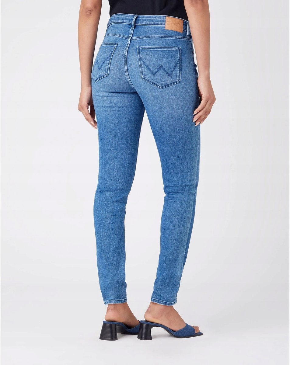 WRANGLER SKINNY TIDAL WAVE W28K4741H 25/30