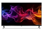 Telewizory - SHARP QLED 43HP5465E 43" 4K Google TV Dolby Vision Czarny - miniaturka - grafika 1