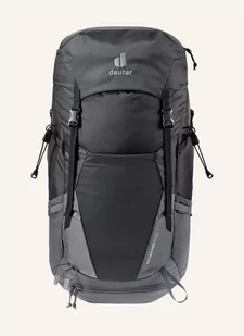 Deuter Plecak turystyczny damski Futura Pro 34 SL black-graphite 340102174030 340102174030 - Plecaki - miniaturka - grafika 2