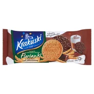 Ciastka - Krakuski BAHL.KRAK.FLORIANKI 143G 1 X 143 G - miniaturka - grafika 1