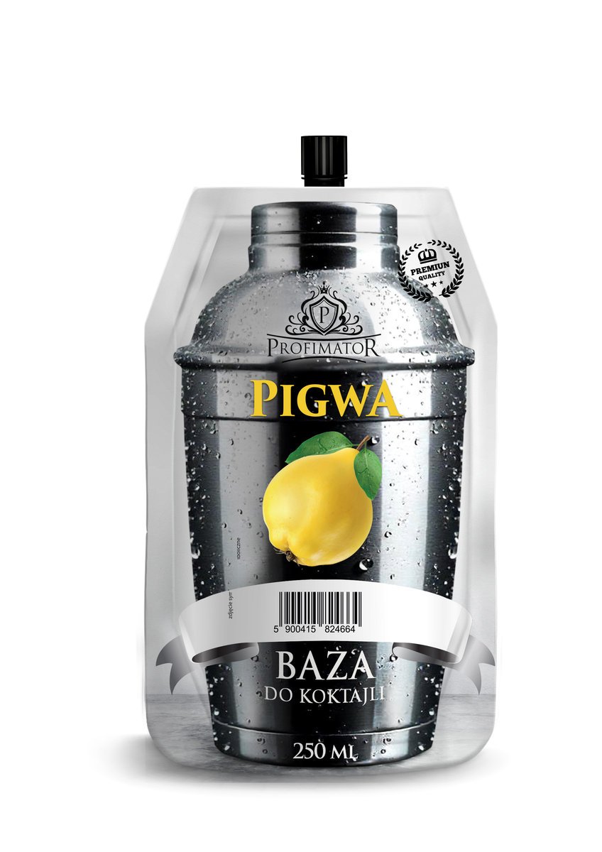 Koncentrat do nalewek pigwa 250 ml