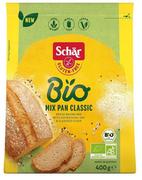 Chleb - Schar Mix Pan Classic mieszanka do wypieku chleba bezglutenowa BIO 400 g - miniaturka - grafika 1