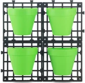 Kwietniki - Delimano Kwietnik Delimano Grow - miniaturka - grafika 1