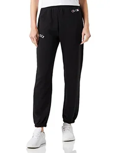 Champion Damskie spodnie treningowe Rochester 1919 MLB Elastic Cuff, czarne, XL, czarny, XL - Spodnie damskie - miniaturka - grafika 1