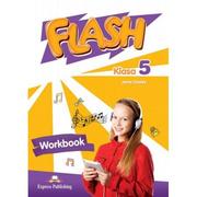 Podręczniki dla szkół podstawowych - Express Publishing Flash 5 WB + DigiBook Jenny Dooley - miniaturka - grafika 1