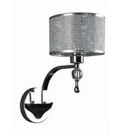 Lampy ścienne - Zuma Line Kinkiet JEWELLERY W1550-01A-4FB3 - - miniaturka - grafika 1