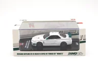 Samochody i pojazdy dla dzieci - INNO64 Nissan Skyline GT-R (R34) V-Spec N1 Tuned by "Mine's" - miniaturka - grafika 1