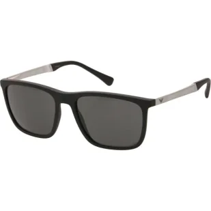 Emporio Armani Okulary przeciwsłoneczne - Okulary przeciwsłoneczne - miniaturka - grafika 1