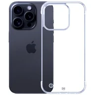 Etui i futerały do telefonów - Etui 3MK Just20g Clear Case do Apple iPhone 14 Pro Transparentny - miniaturka - grafika 1