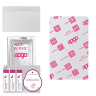 Akcesoria do tabletów i e-booków - szkło Hybrydowe do Samsung Galaxy Tab A 10.5, zamiennik hartowanego, flexible - miniaturka - grafika 1