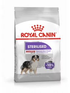 Royal Canin CCN Medium Sterilised 3 kg - Sucha karma dla psów - miniaturka - grafika 1