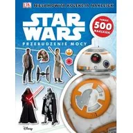 Książki edukacyjne - Star Wars. Wielka kolekcja naklejek - miniaturka - grafika 1