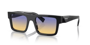 Okulary przeciwsłoneczne - Okulary Przeciwsłoneczne Prada PR 19WS 1AB06Z - grafika 1