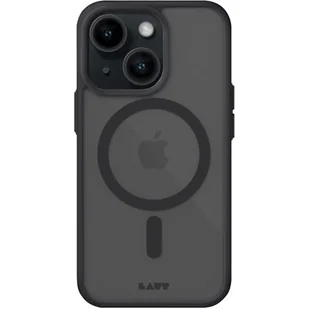 Laut Huex Protect do iPhone 15 MagSafe black - Etui i futerały do telefonów - miniaturka - grafika 1