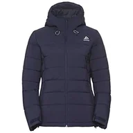 Kurtki damskie - Odlo Odlo damska kurtka narciarska Cocoon Nordic Fan 697501 - miniaturka - grafika 1