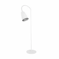 Lampy stojące - TK Lighting Lampa podłogowa WIRE SILVER 5166 - miniaturka - grafika 1