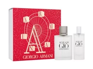 Zestawy perfum męskich - Armani Acqua di Giò pour Homme Zestaw świąteczny dla niego - miniaturka - grafika 1