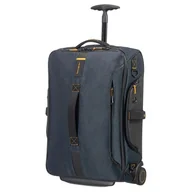 Torby podróżne - Mała torba podróżna na kółkach Samsonite Paradiver Light Duffle - jeans blue - miniaturka - grafika 1